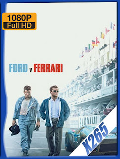 Ford v Ferrari (2019) BDrip [1080p] Latno [Google Drive] Panchirulo