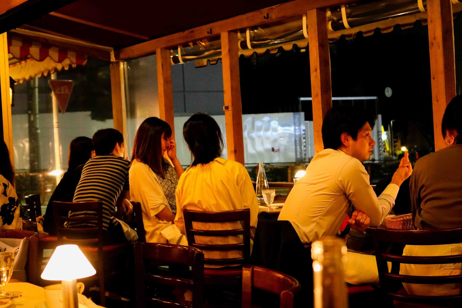 Tanta Bocca Italian in Sendagaya