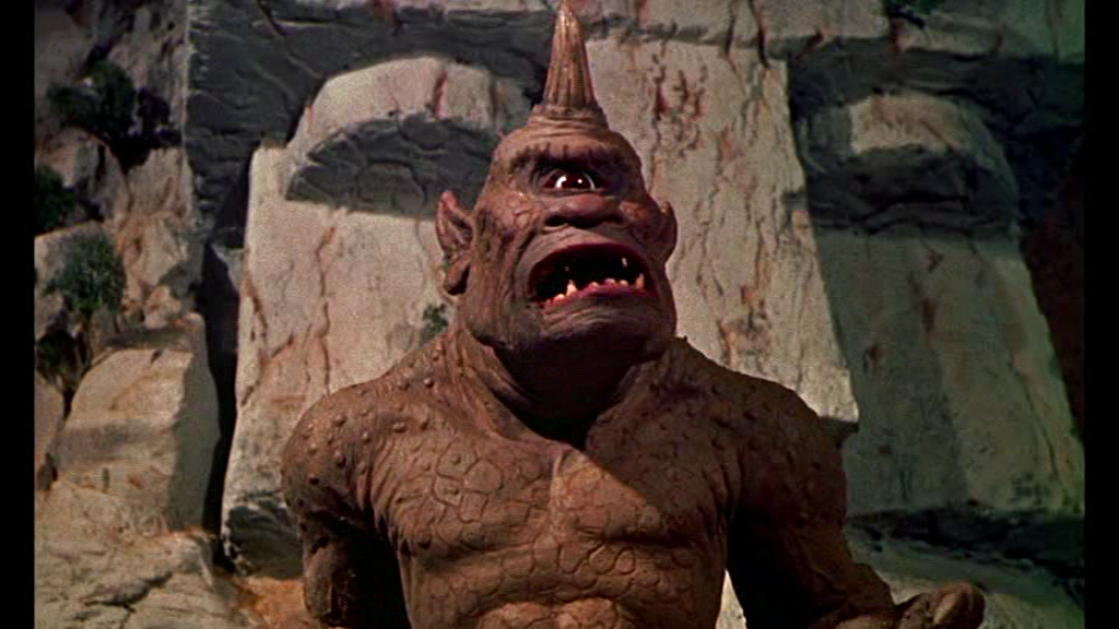 Realm Of Retro : The Seventh Voyage Of Sinbad (1958) Realm Of Retro : The Seventh Voyage Of Sinbad (1958)