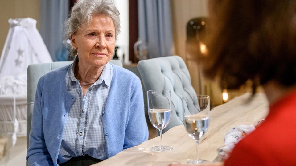 Tempesta D'Amore Tempesta D'Amore Puntata n. 3337 L'arrivo di Gunther Sonnbichler! [Germania