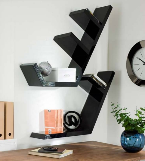 DIY STYLISH WALL SHELVES FOR INTERIOR HOME DESIGN DIY STYLISH WALL SHELVES FOR INTERIOR HOME DESIGN