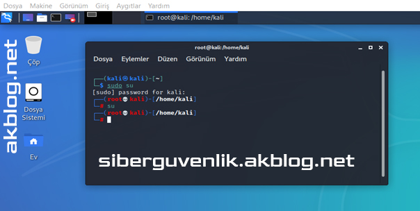 Kali Linux Pentest Penetration Penetrasyon - Siber Güvenlik Sızma Testi Eğitimleri dokümanları  - Siber Güvenlik Ak Blog NET Google Etichal Hacking