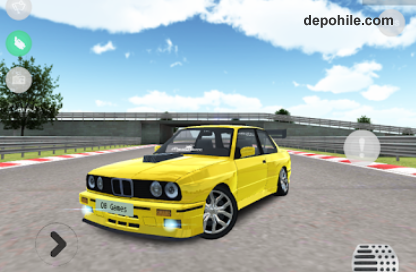 E30 Drift ve Modifiye Simulator v2.3 Mod Para Hileli Apk 2020