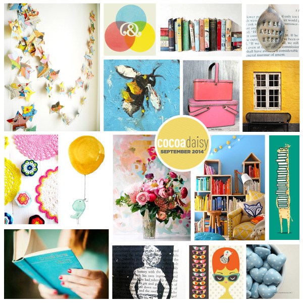 Made by Helen: New Use Your Stuff Challenge - Mood Board