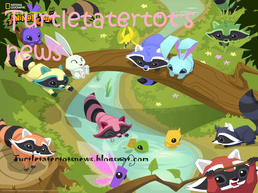 turtletatertots animal jam news