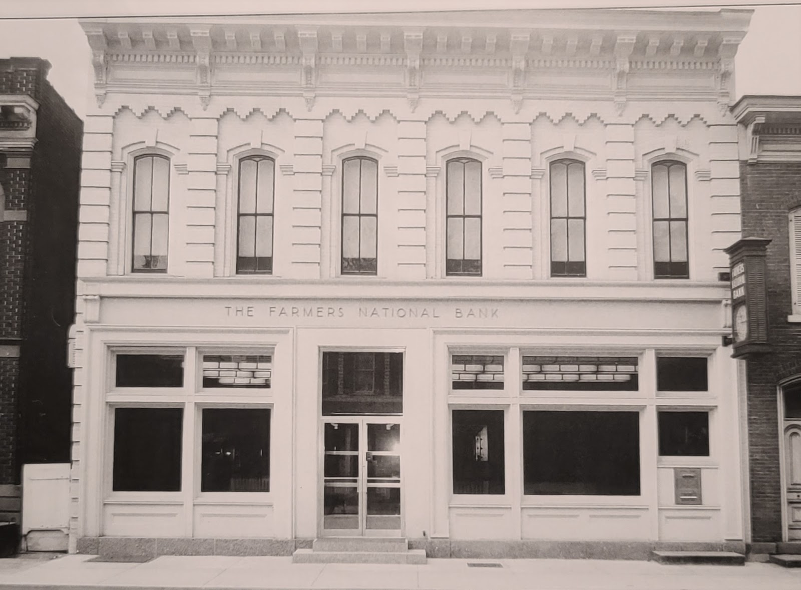Valley Girl Views The Early Banks Of Watsontown Pa