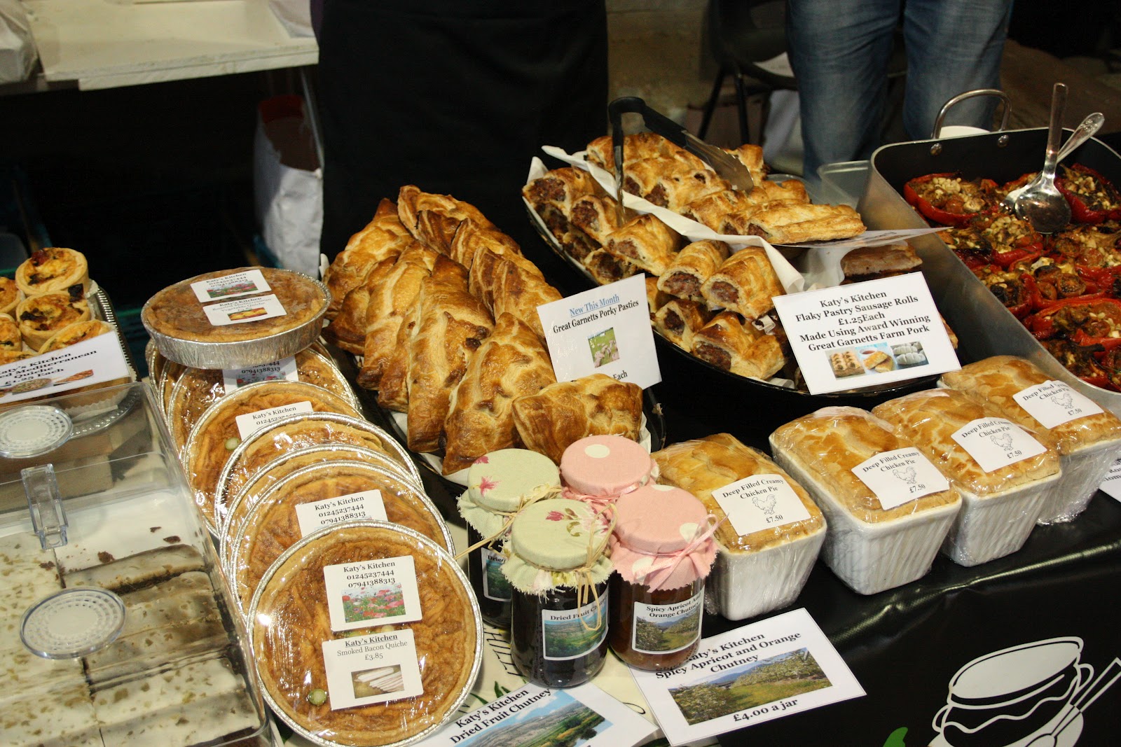 The World of Chocolate Great Farmers Market