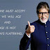 Inspirational Amitabh Bachchan Quotes and Sayings
