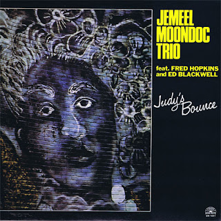 Jemeel Moondoc, Judy's Bounce