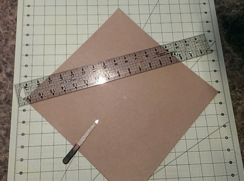 Quilt, Knit, Run, Sew Tutorial How to make a Gift box for your wallet.