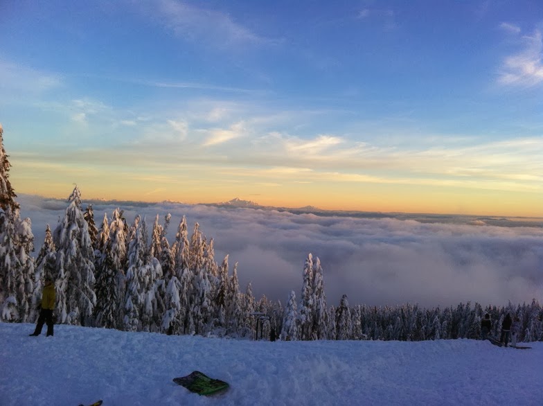 Mt. Seymour Ski Area, British Columbia - Where is the Best Place for Skiing And Snowboarding in Canada