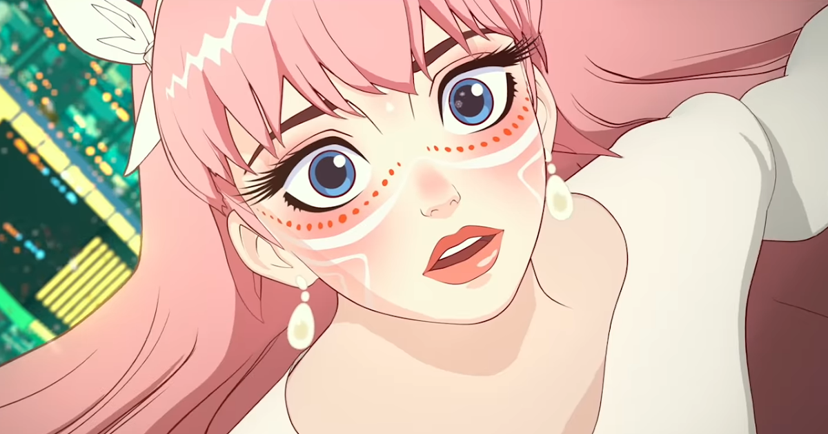 Descargar Ryuu to Sobakasu no Hime [Pelicula] [Sub Español] [HD] [Mega
