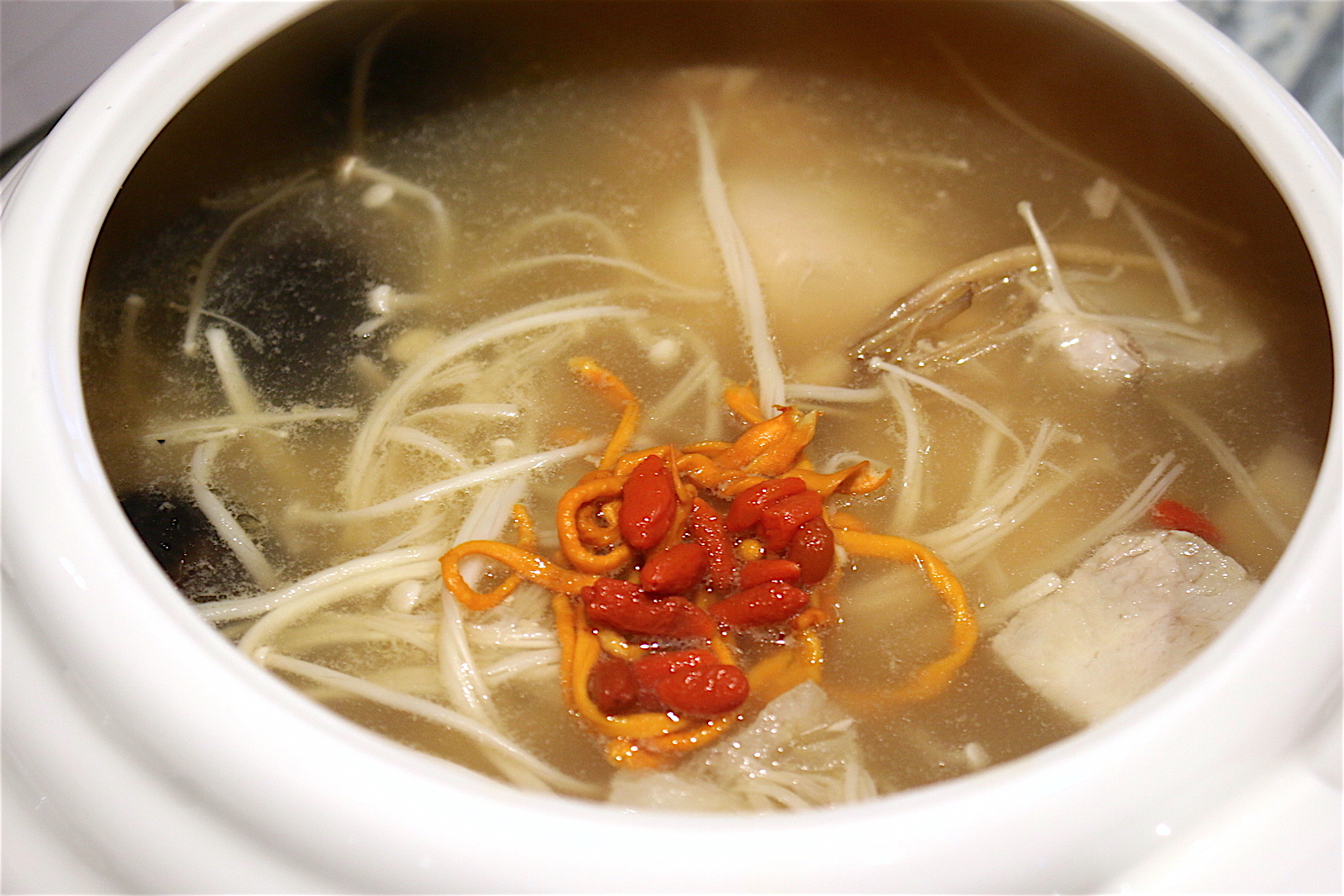 Souper Tang Chinese TCM Soups and Dishes for Health CAMEMBERU