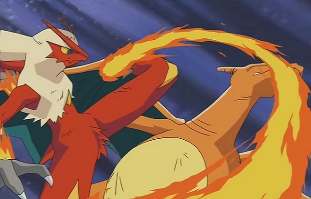 Seis da Vez: Time Mega Blaziken - o Lutador das Chamas - Nintendo Blast