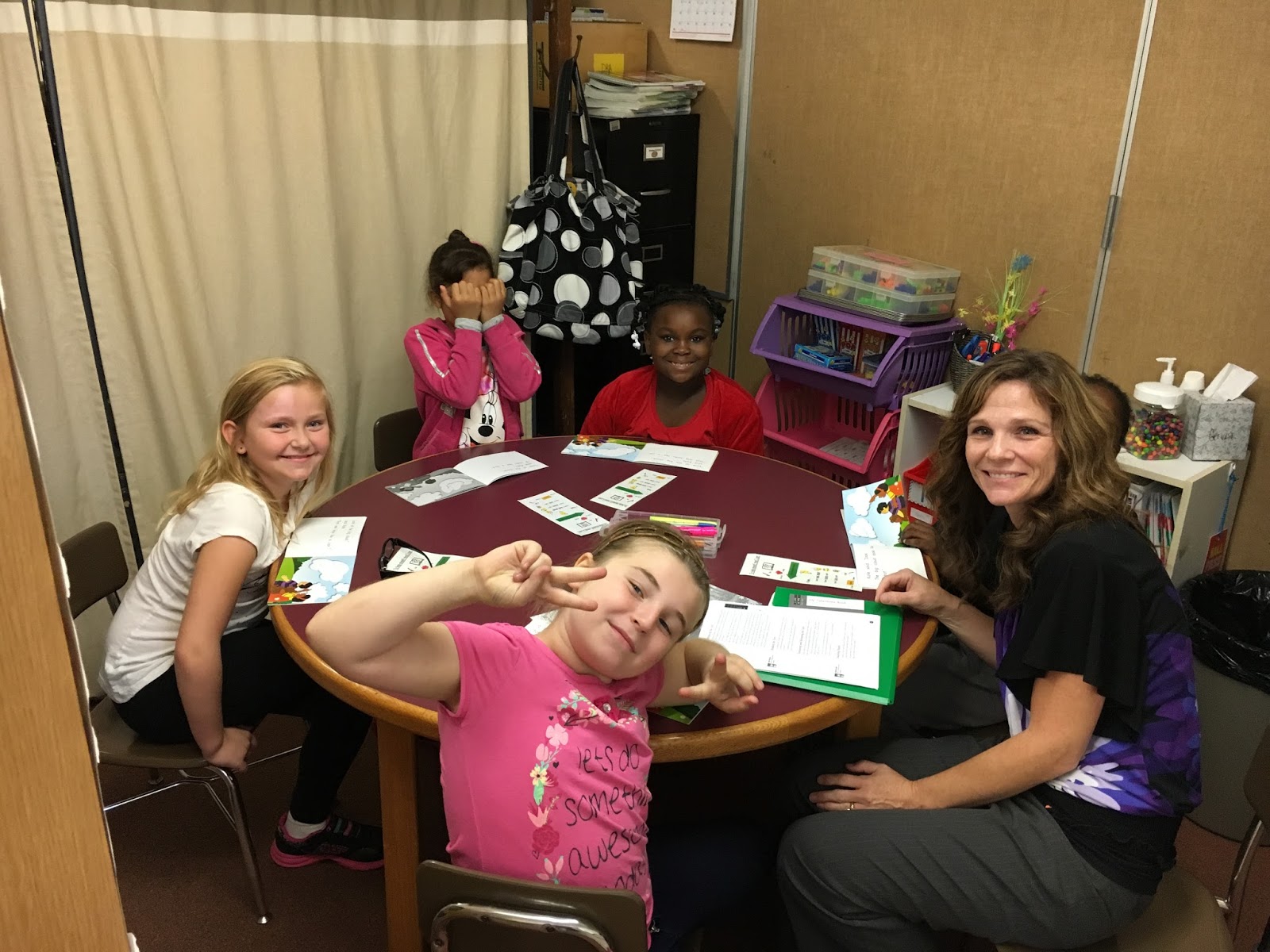 Talking Taylor Schools HOLLAND ELEMENTARY SCHOOL reading intervention