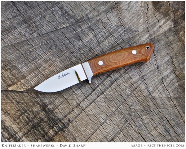 Sharpwerks Knives And Tools Nervous Wreck 