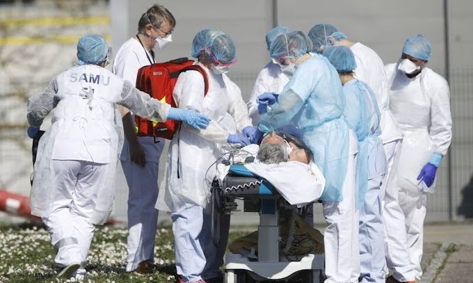 Κορωνοϊός - Γώγος: Ποιο στοιχείο μας επιτρέπει να είμαστε συγκρατημένα αισιόδοξοι