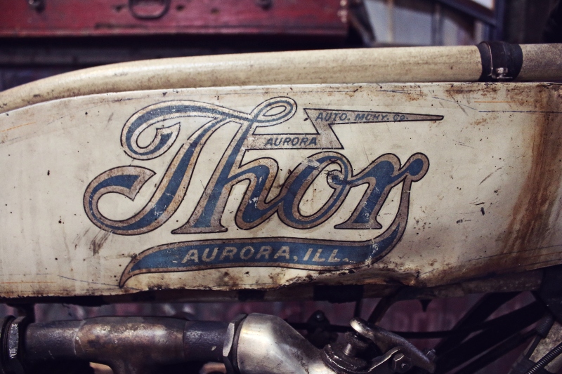 Dale's Wheels Through Time Museum