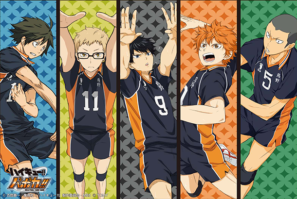 The anime Haikyu !! Season 3, dated in Japan - News Anime