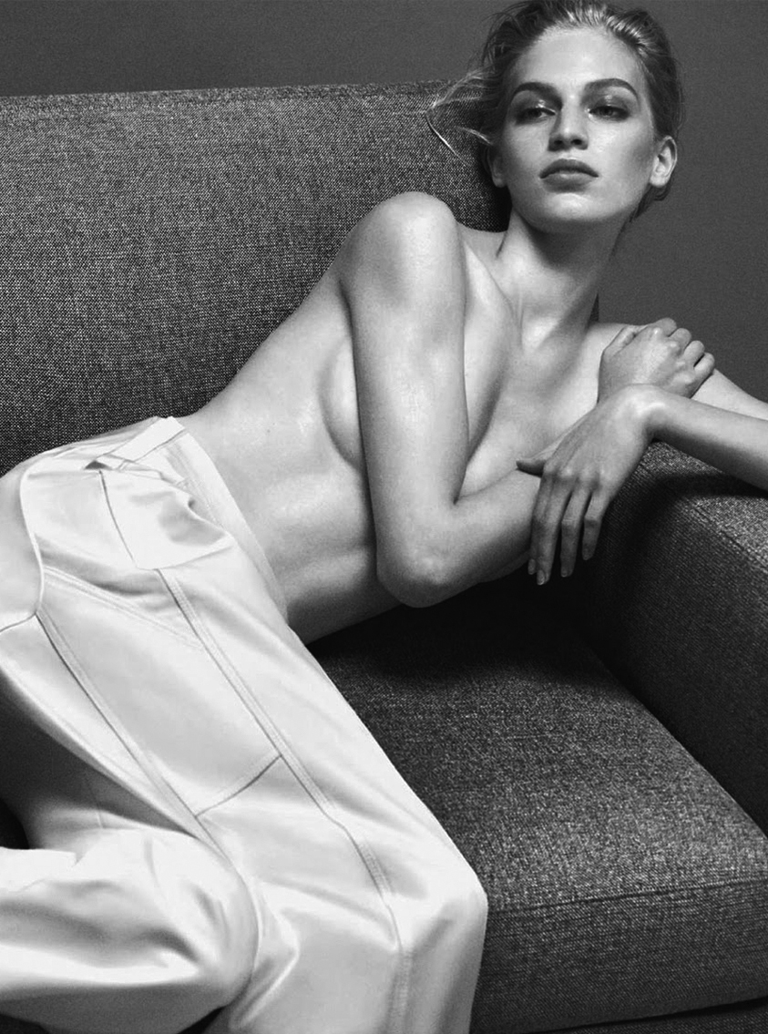 39 Lolas Vanessa Axente Clark Bockelman By Mert Alas Marcus Piggott For Calvin Klein S S 14