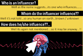 Influencer Marketing, Influencers, Influencer connect, Influencer's importance, Influencer_marketing, ayanbiswas,ayan'sblog,marketing, sales