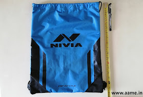 NIVIA String Bag - Review - 03