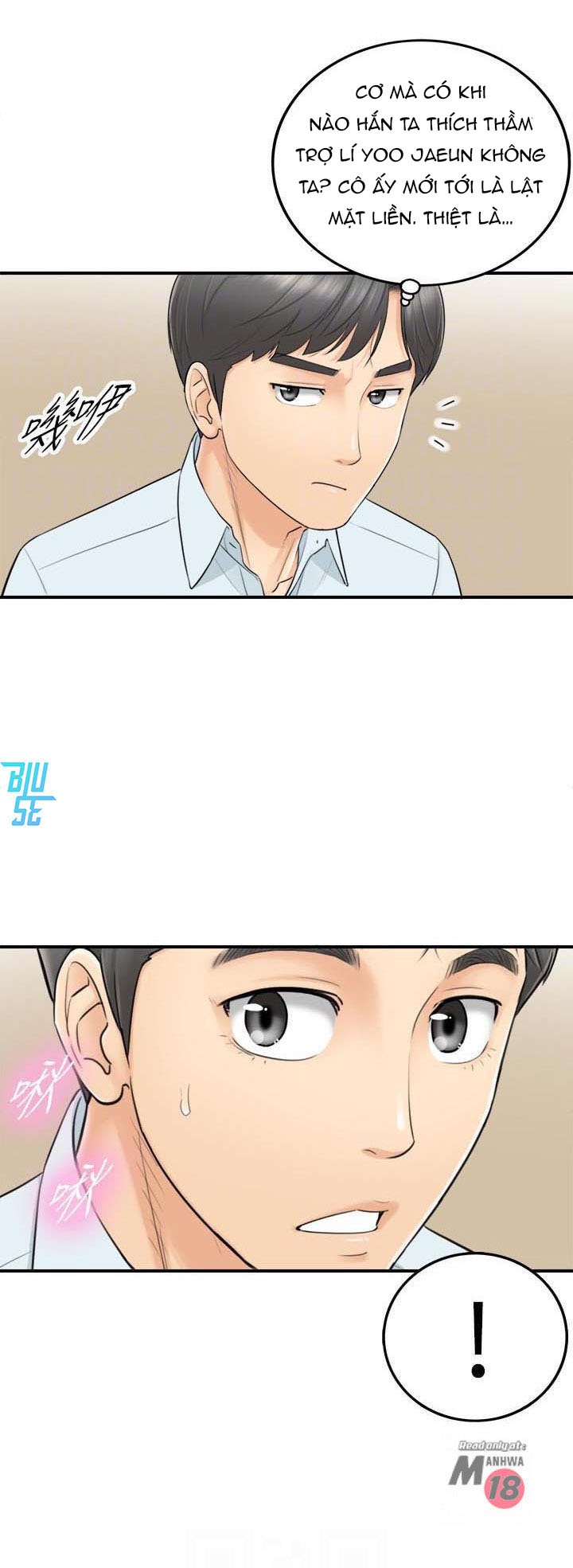 Đọc truyện Sếp Trẻ - Chapter 3