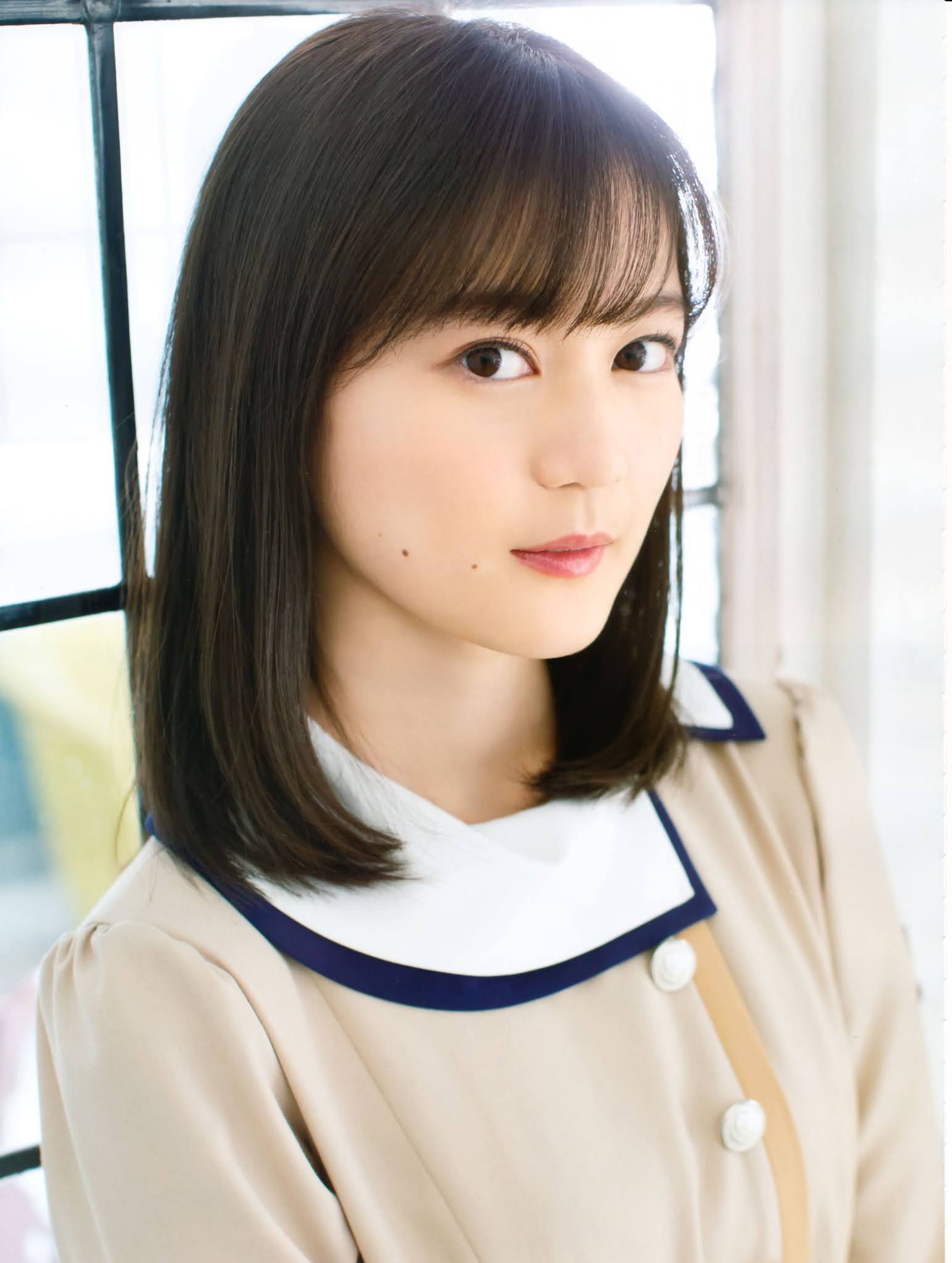 Nikkei Entertainment! Nogizaka46 Special 2020 Ikuta Erika (生田绘梨花 ...