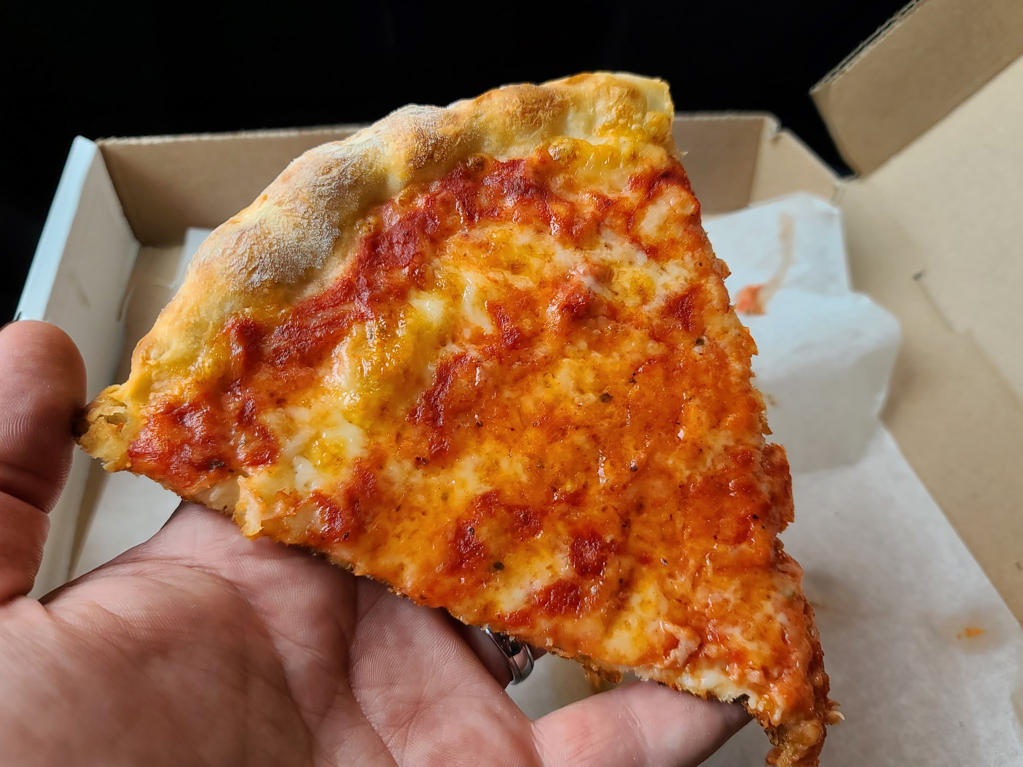 Tony's Pizzeria Pittston NEPA Pizza Review