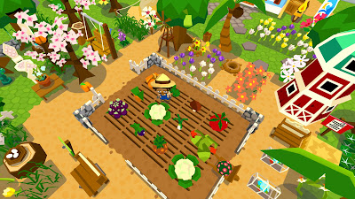 Castaway Paradise Game Screenshot 2