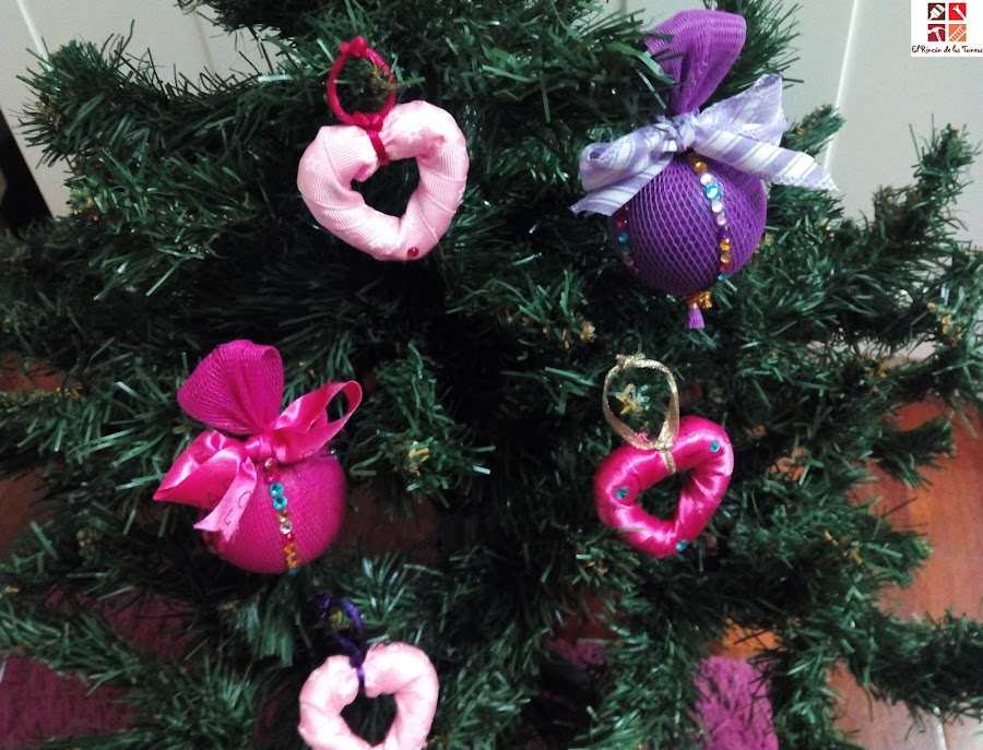 diy´s adornos navideños