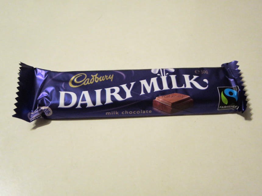 Herbert的飲食玩體驗: 吉百利 Cadbury - 全新Oreo口味吉百利朱古力