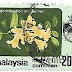 1983 - Malásia - Rhododendron scortechinii