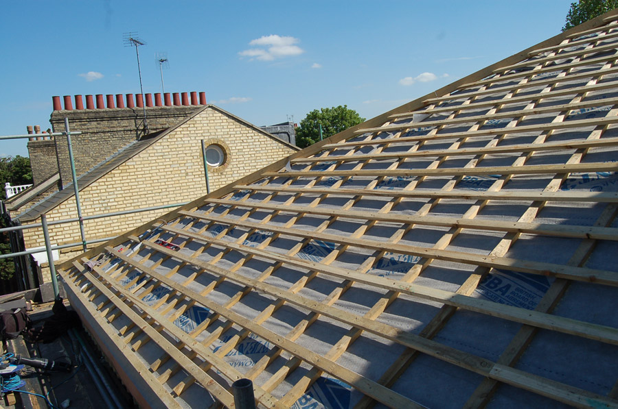 Design Build Batten Down the Hatches