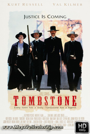 Tombstone: La Leyenda De Wyatt Earp [1080p] [Latino-Ingles] [MEGA]