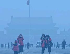 China emissions exceed all developed nations combined