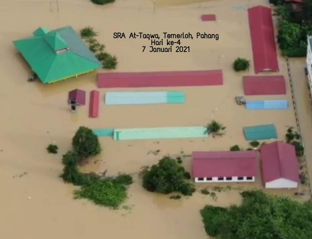 Fakta & Kronologi Banjir Besar di Pahang Yang Perlu Anda Tahu