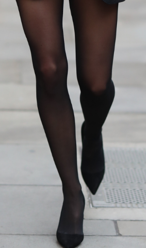 Celebrity Legs and Feet in Tights: Kimberley Garner`s Legs and Feet in  Tights 2