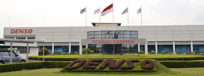 Lowongan Kerja Bekasi MM2100 | Operator Produksi PT Denso Indonesia