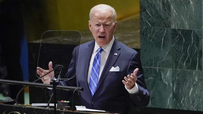 Yakin Islam-Yahudi Bisa Berdamai, Joe Biden: Saya Ingin Palestina dan Israel Jadi Negara 'Demokratis'