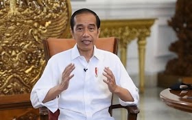 Bersedia Disuntik Duluan, Jokowi Belum Memilih Vaksin Apa yang Akan Dipakai