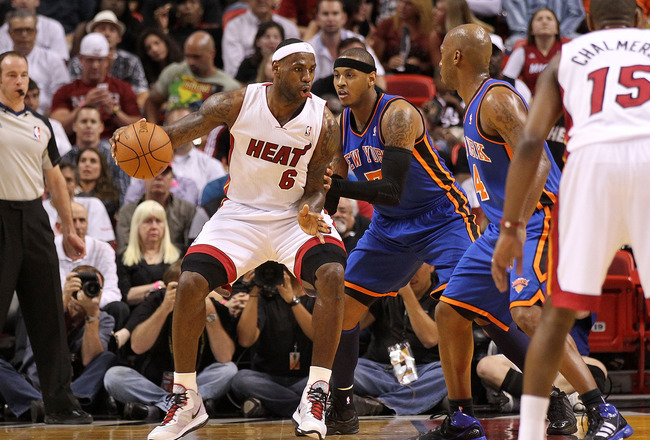 NBA All Star Game: NY Knicks vs Miami Heat Scores Recap & Replay Video