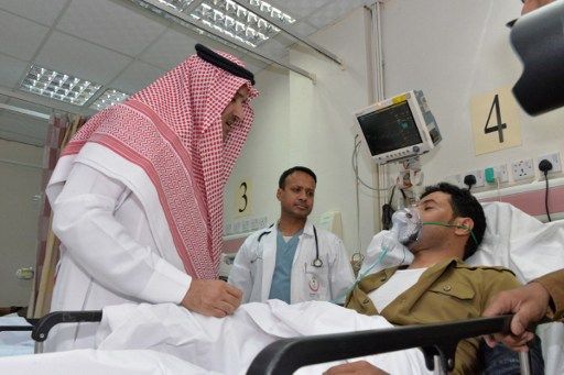 Ini Foto Jenazah Pelaku Bom Bunuh Diri di Dekat Masjid Nabawi Ini Foto Jenazah Pelaku Bom Bunuh Diri di Dekat Masjid Nabawi