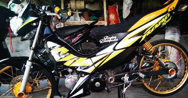 honda rs 125 set up