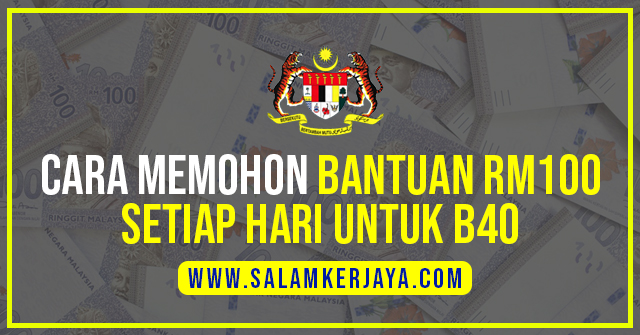 Perkasa bantuan b40