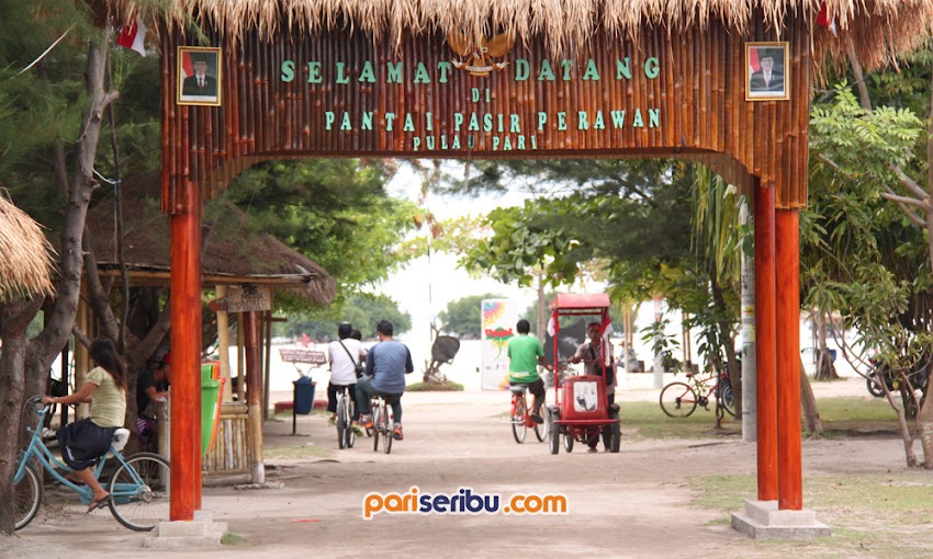 Wisata Pulau Pari