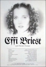 Carátula del DVD: "Effi Briest"