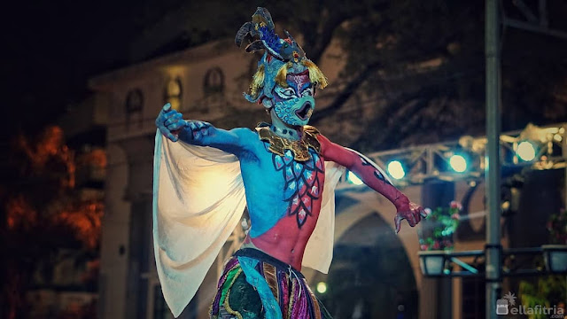 Semarang Night Carnival 2019