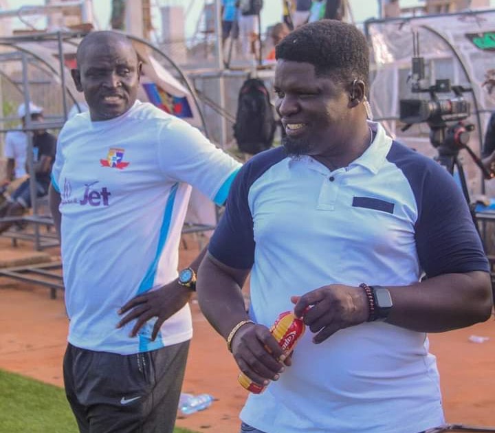 Remo Stars FC Coach Daniel Ogunmodede Joins Portuguese Side