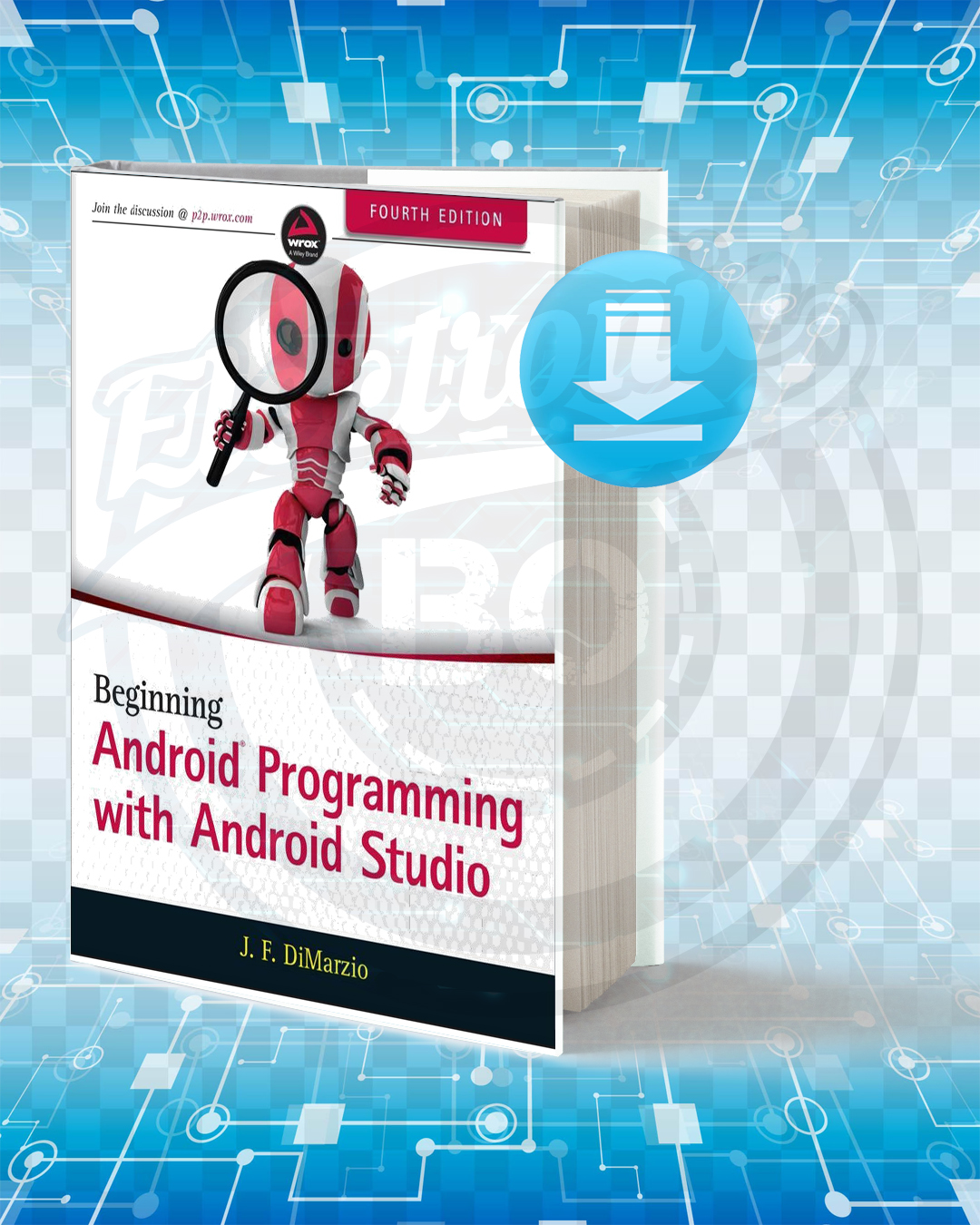 android studio tutorial ebook